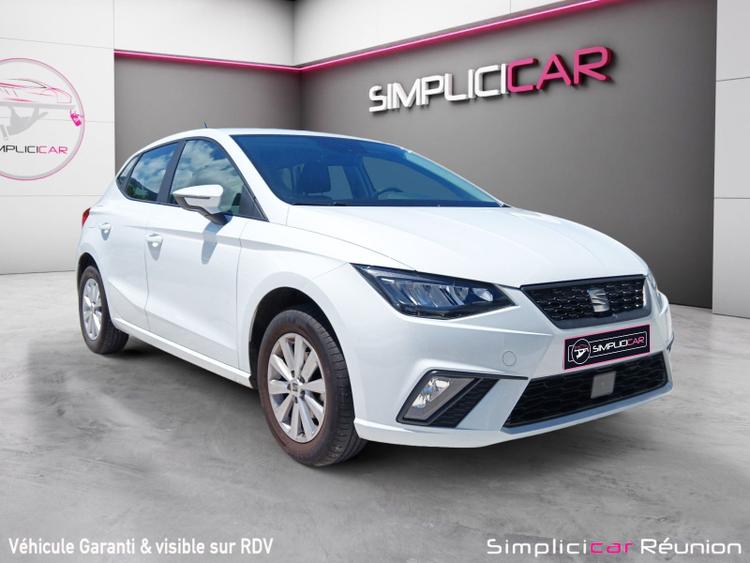 voiture occasion SEAT IBIZA à la Réunion disponible sur noutlauto.re