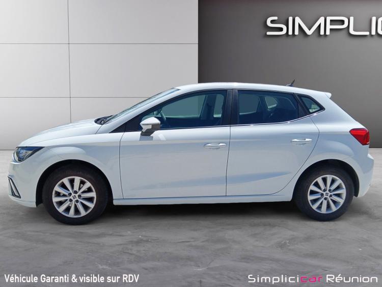 voiture occasion SEAT IBIZA à la Réunion disponible sur noutlauto.re
