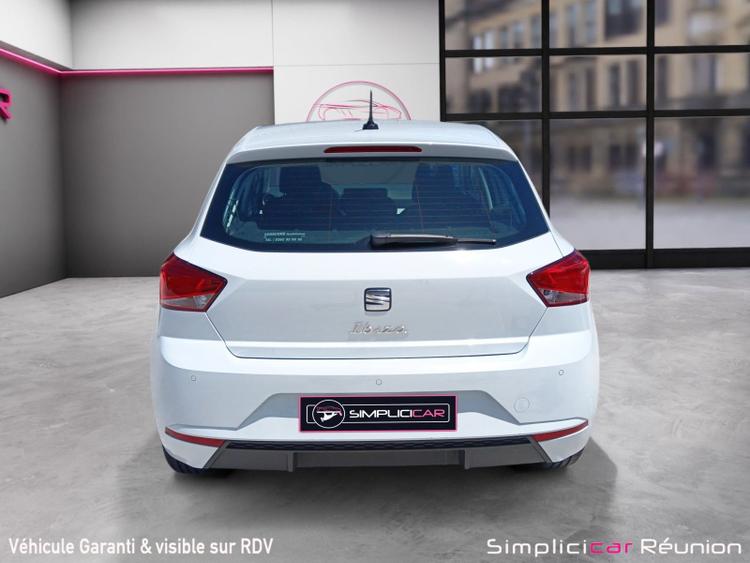 voiture occasion SEAT IBIZA à la Réunion disponible sur noutlauto.re