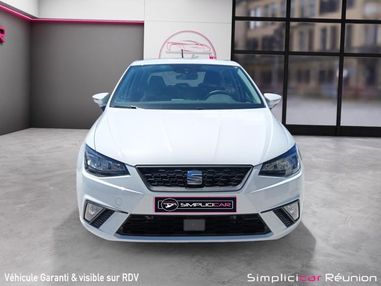 voiture occasion SEAT IBIZA à la Réunion disponible sur noutlauto.re