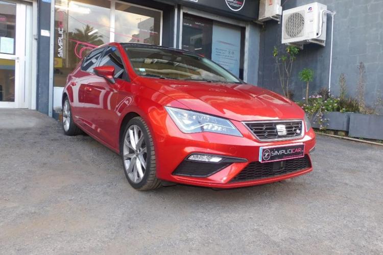 voiture occasion SEAT LEON à la Réunion disponible sur noutlauto.re