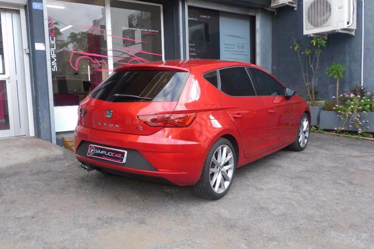 voiture occasion SEAT LEON à la Réunion disponible sur noutlauto.re