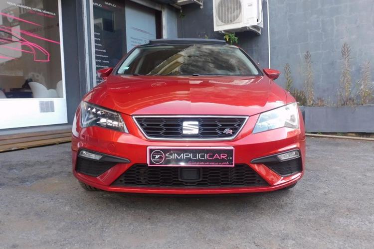 voiture occasion SEAT LEON à la Réunion disponible sur noutlauto.re