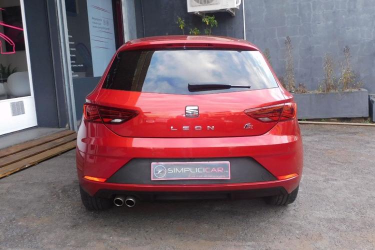 voiture occasion SEAT LEON à la Réunion disponible sur noutlauto.re