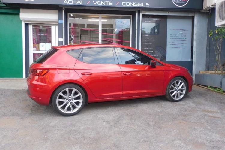 voiture occasion SEAT LEON à la Réunion disponible sur noutlauto.re