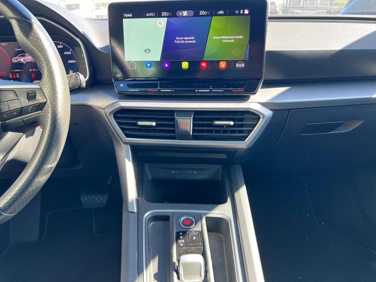 voiture occasion SEAT LEON à la Réunion disponible sur noutlauto.re
