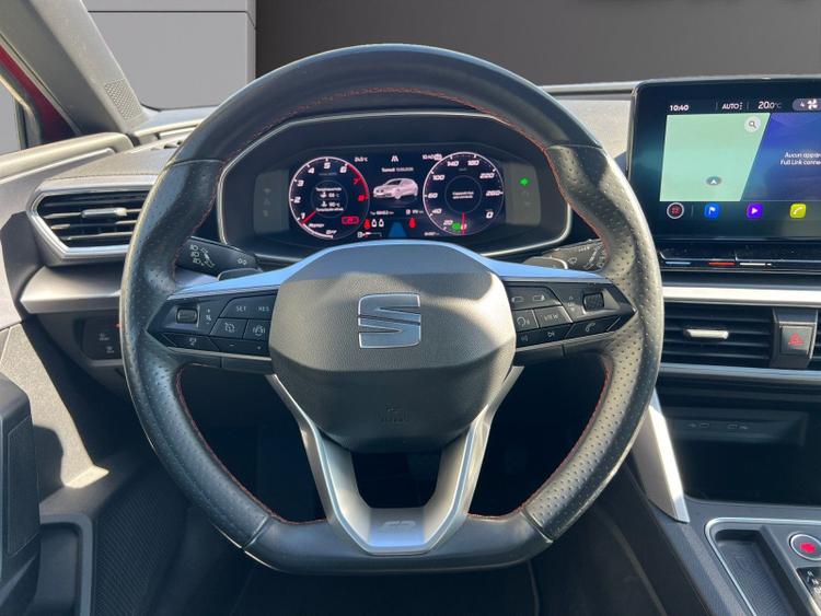 voiture occasion SEAT LEON à la Réunion disponible sur noutlauto.re