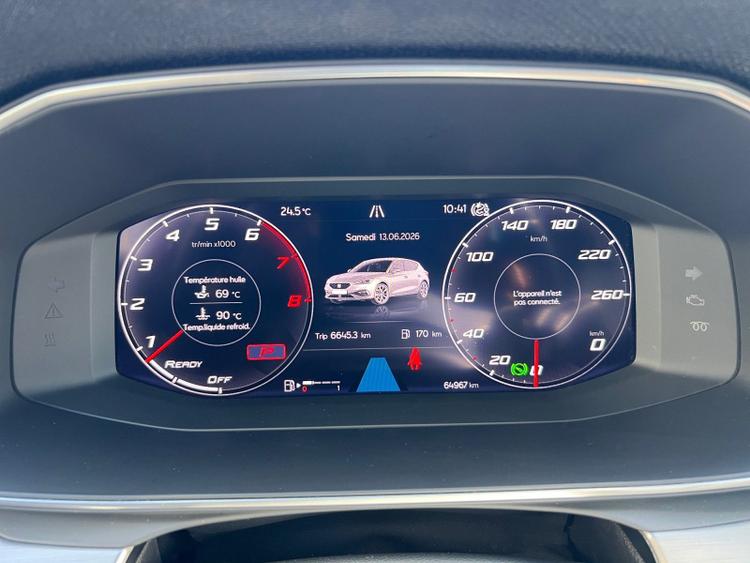 voiture occasion SEAT LEON à la Réunion disponible sur noutlauto.re