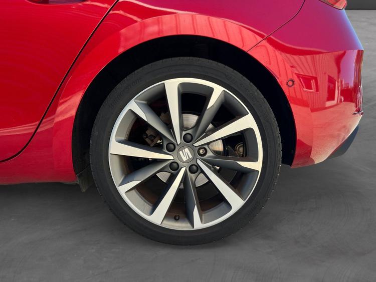 voiture occasion SEAT LEON à la Réunion disponible sur noutlauto.re