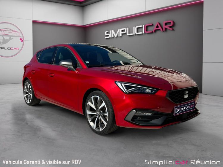 voiture occasion SEAT LEON à la Réunion disponible sur noutlauto.re