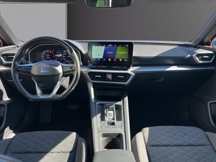 voiture occasion SEAT LEON à la Réunion disponible sur noutlauto.re