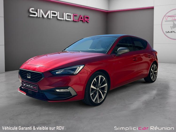 voiture occasion SEAT LEON à la Réunion disponible sur noutlauto.re