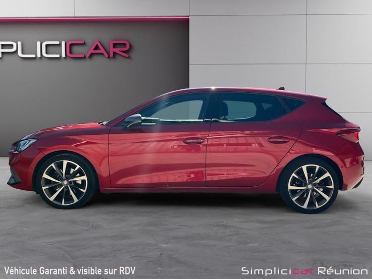 voiture occasion SEAT LEON à la Réunion disponible sur noutlauto.re