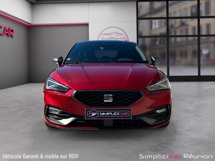 voiture occasion SEAT LEON à la Réunion disponible sur noutlauto.re