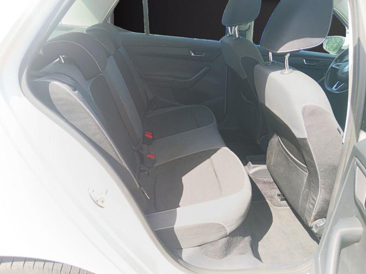 voiture occasion SKODA FABIA à la Réunion disponible sur noutlauto.re
