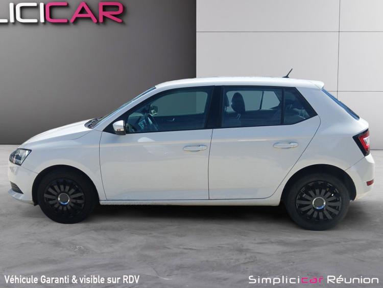 voiture occasion SKODA FABIA à la Réunion disponible sur noutlauto.re