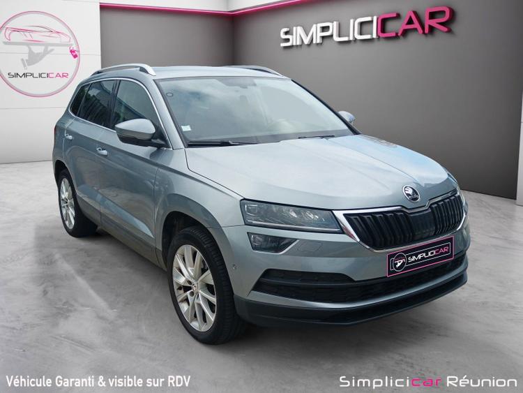 voiture occasion SKODA KAROQ à la Réunion disponible sur noutlauto.re