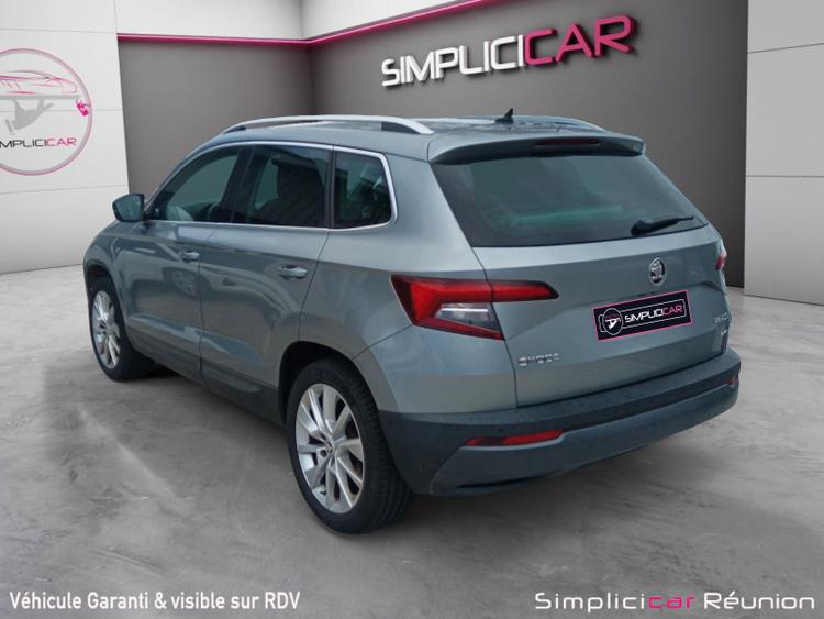 voiture occasion SKODA KAROQ à la Réunion disponible sur noutlauto.re