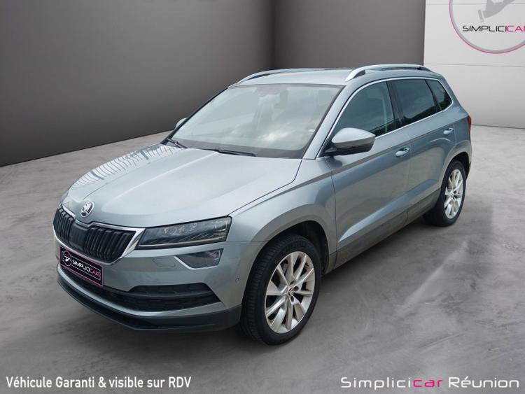 voiture occasion SKODA KAROQ à la Réunion disponible sur noutlauto.re