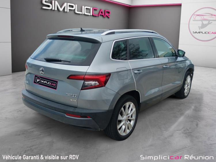 voiture occasion SKODA KAROQ à la Réunion disponible sur noutlauto.re