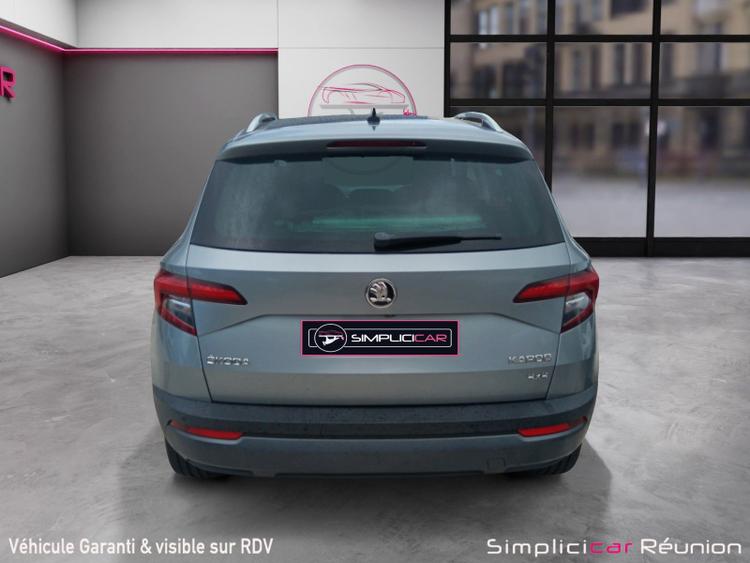 voiture occasion SKODA KAROQ à la Réunion disponible sur noutlauto.re