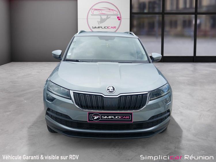 voiture occasion SKODA KAROQ à la Réunion disponible sur noutlauto.re