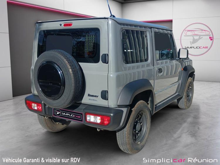 voiture occasion SUZUKI JIMNY à la Réunion disponible sur noutlauto.re