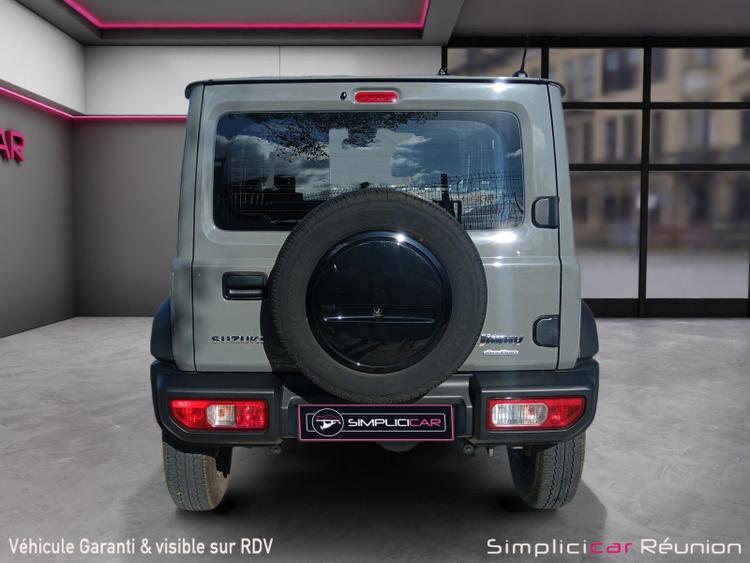 voiture occasion SUZUKI JIMNY à la Réunion disponible sur noutlauto.re