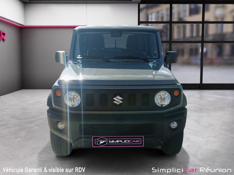 voiture occasion SUZUKI JIMNY à la Réunion disponible sur noutlauto.re