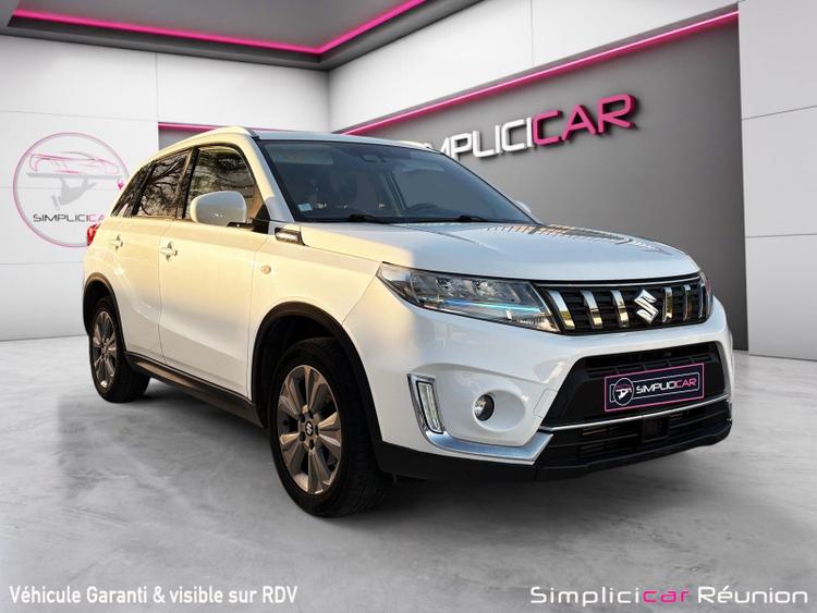 voiture occasion SUZUKI VITARA à la Réunion disponible sur noutlauto.re