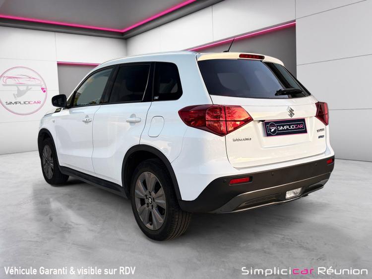 voiture occasion SUZUKI VITARA à la Réunion disponible sur noutlauto.re