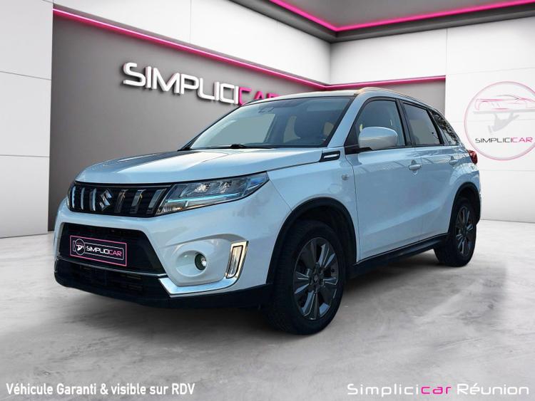 voiture occasion SUZUKI VITARA à la Réunion disponible sur noutlauto.re