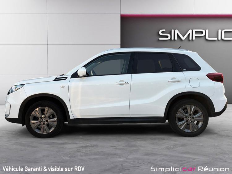 voiture occasion SUZUKI VITARA à la Réunion disponible sur noutlauto.re