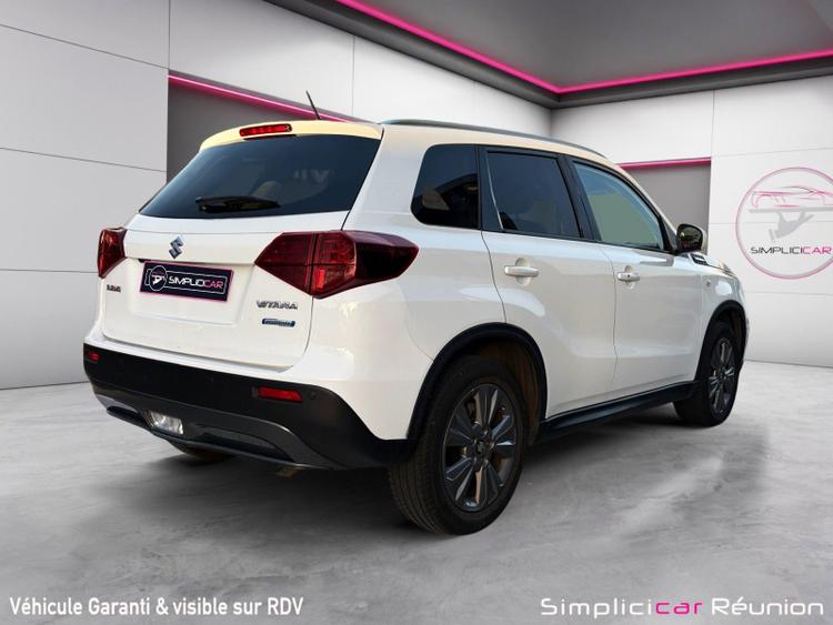 voiture occasion SUZUKI VITARA à la Réunion disponible sur noutlauto.re