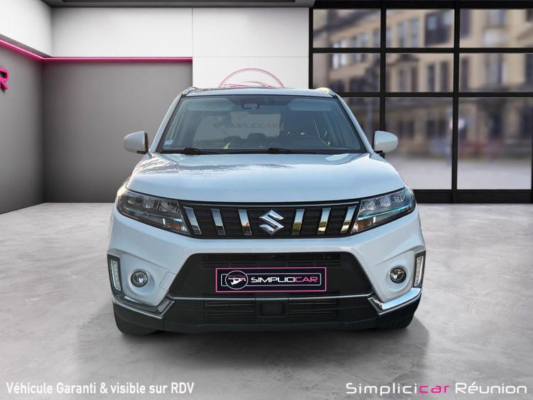 voiture occasion SUZUKI VITARA à la Réunion disponible sur noutlauto.re