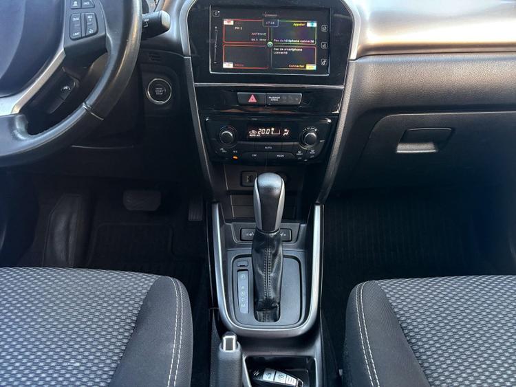 voiture occasion SUZUKI VITARA à la Réunion disponible sur noutlauto.re