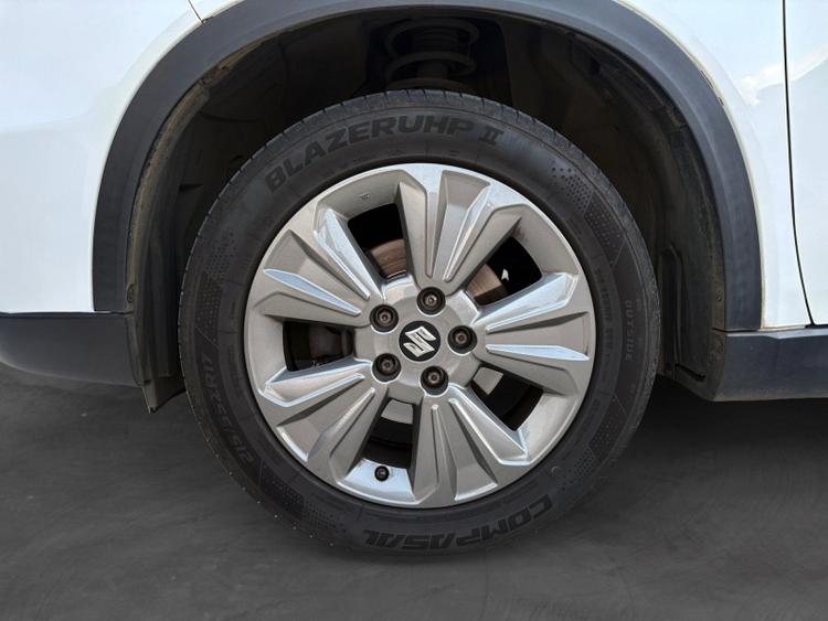 voiture occasion SUZUKI VITARA à la Réunion disponible sur noutlauto.re