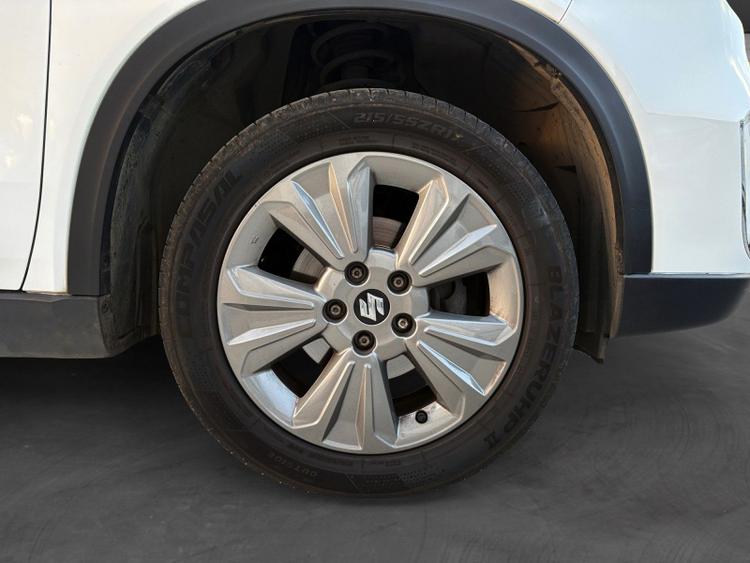 voiture occasion SUZUKI VITARA à la Réunion disponible sur noutlauto.re