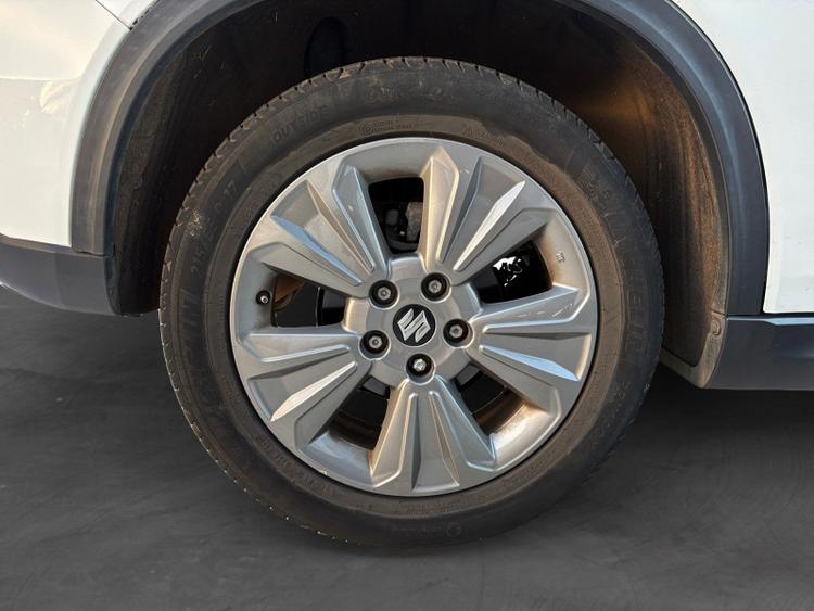 voiture occasion SUZUKI VITARA à la Réunion disponible sur noutlauto.re