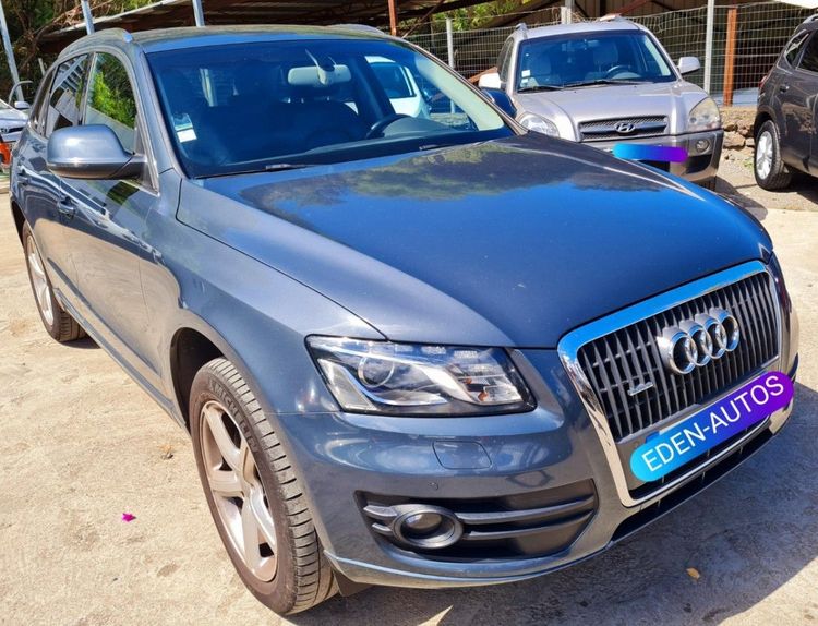voiture occasion AUDI Q5 à la Réunion disponible sur noutlauto.re