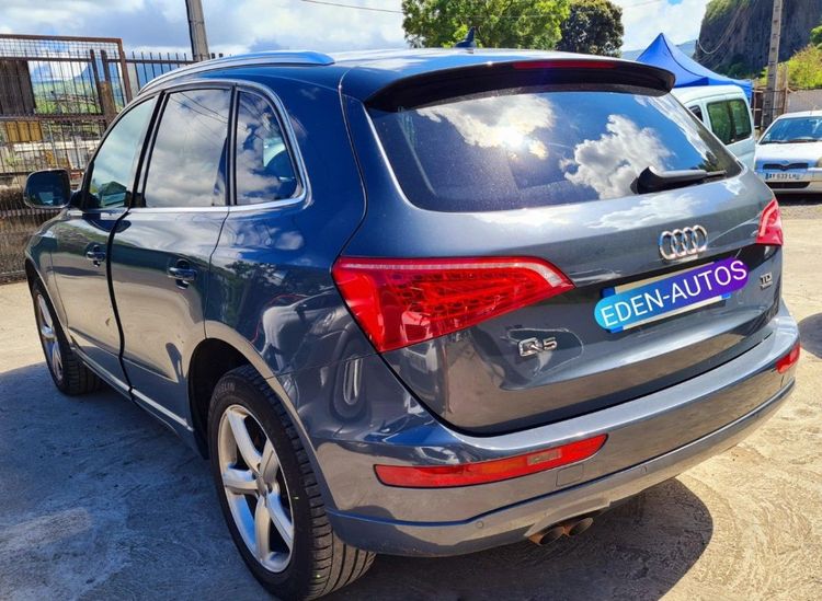 voiture occasion AUDI Q5 à la Réunion disponible sur noutlauto.re