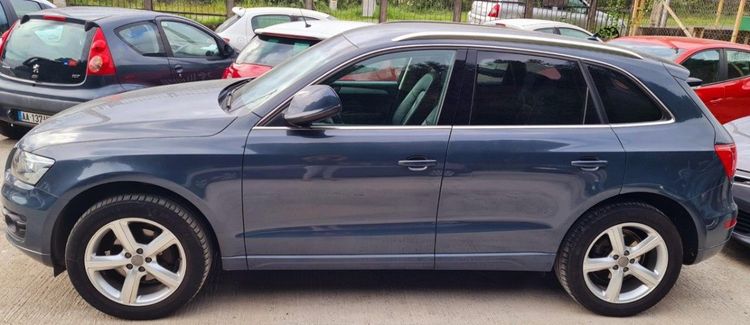 voiture occasion AUDI Q5 à la Réunion disponible sur noutlauto.re