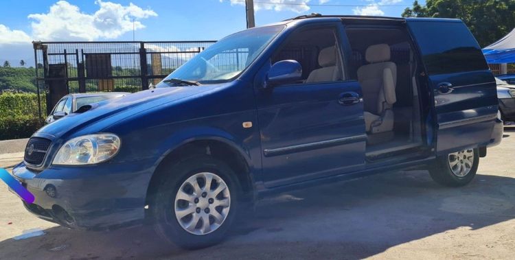 voiture occasion KIA CARNIVAL à la Réunion disponible sur noutlauto.re