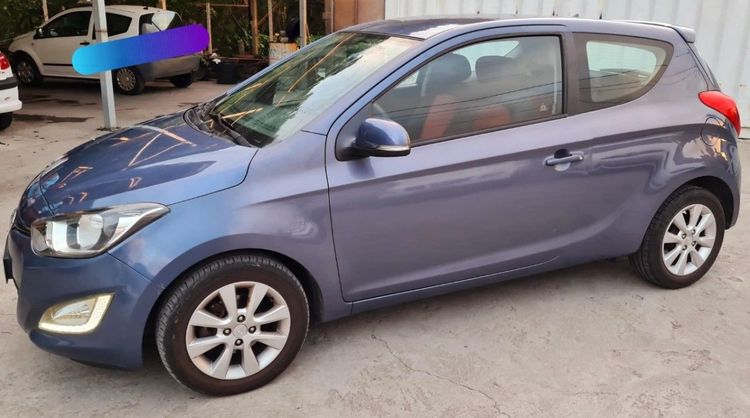 voiture occasion HYUNDAI I 20 à la Réunion disponible sur noutlauto.re