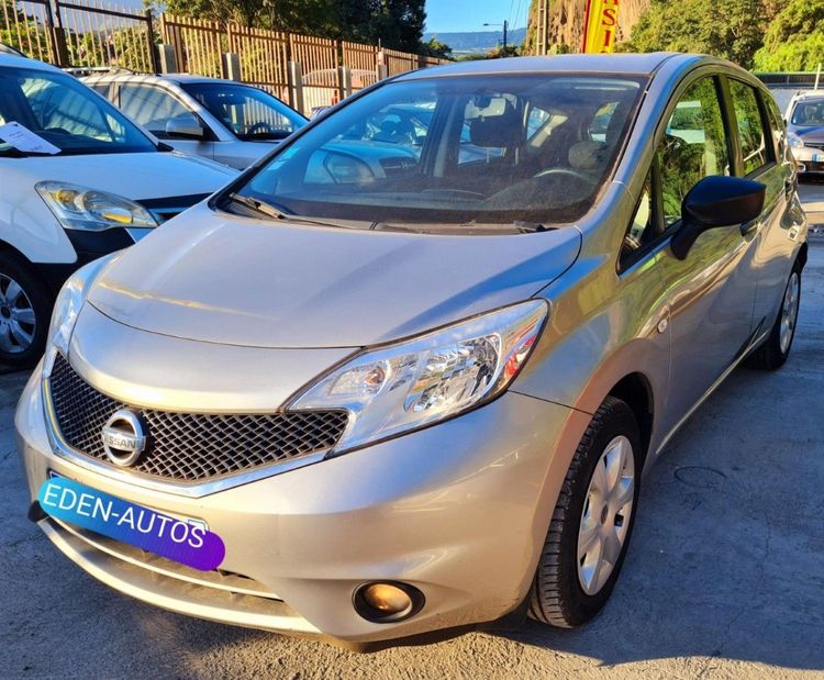 voiture occasion NISSAN NOTE à la Réunion disponible sur noutlauto.re