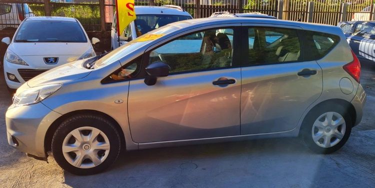 voiture occasion NISSAN NOTE à la Réunion disponible sur noutlauto.re