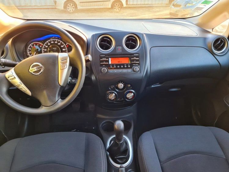 voiture occasion NISSAN NOTE à la Réunion disponible sur noutlauto.re