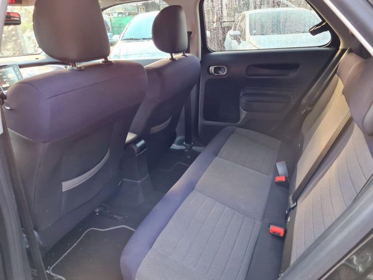 voiture occasion CITROEN C4 CACTUS à la Réunion disponible sur noutlauto.re