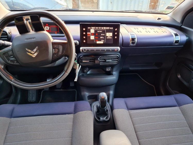 voiture occasion CITROEN C4 CACTUS à la Réunion disponible sur noutlauto.re