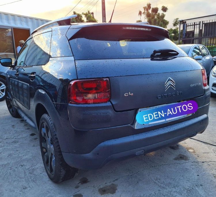 voiture occasion CITROEN C4 CACTUS à la Réunion disponible sur noutlauto.re